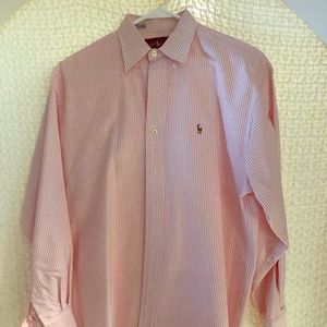 Ralph Lauren women’s button down shirt